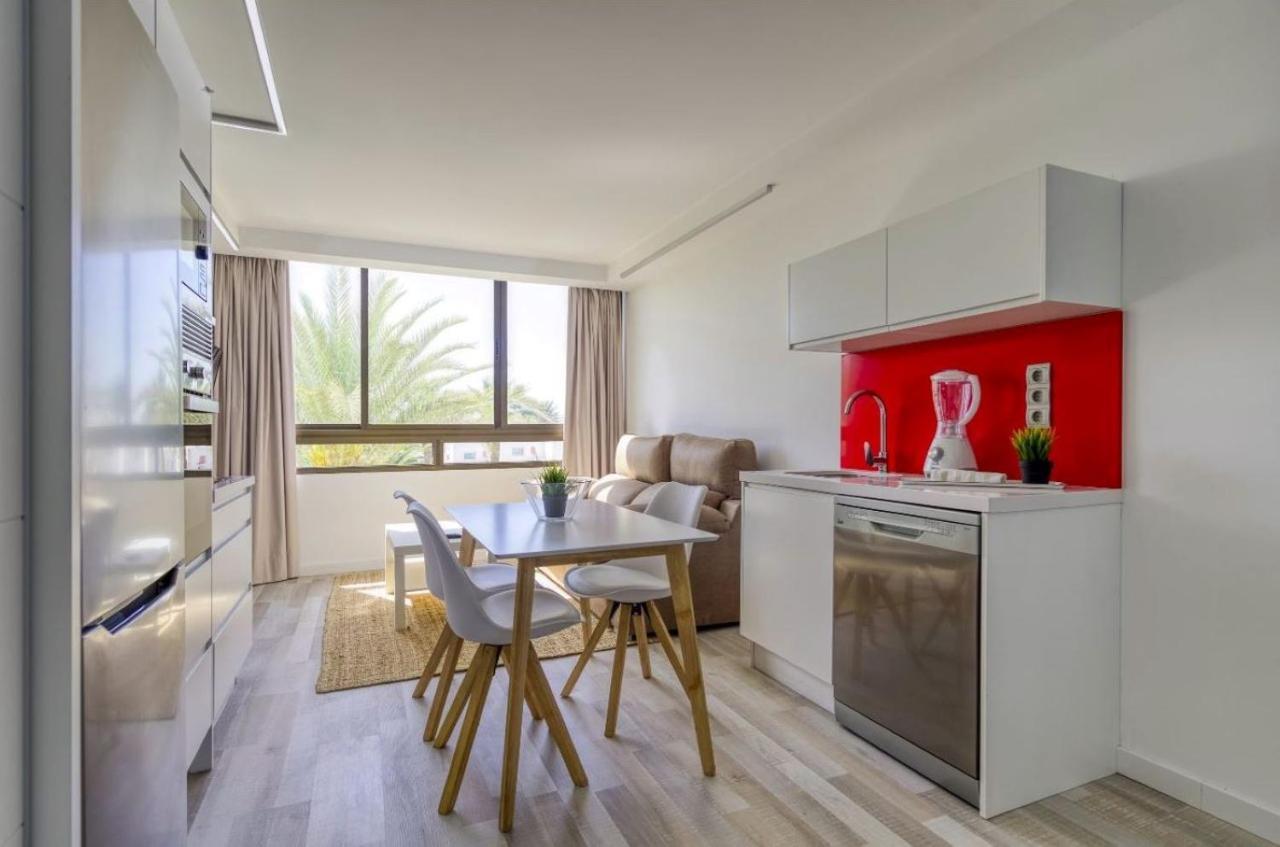 Sancarli Apartamento Lejlighed Maspalomas  Eksteriør billede