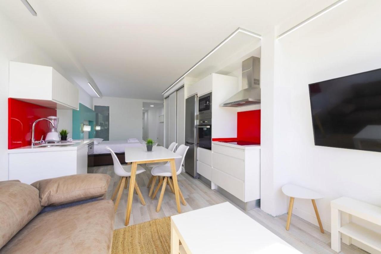 Sancarli Apartamento Lejlighed Maspalomas  Eksteriør billede