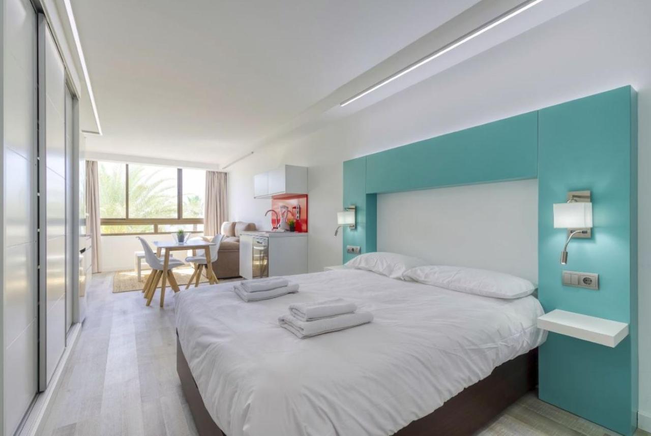 Sancarli Apartamento Lejlighed Maspalomas  Eksteriør billede