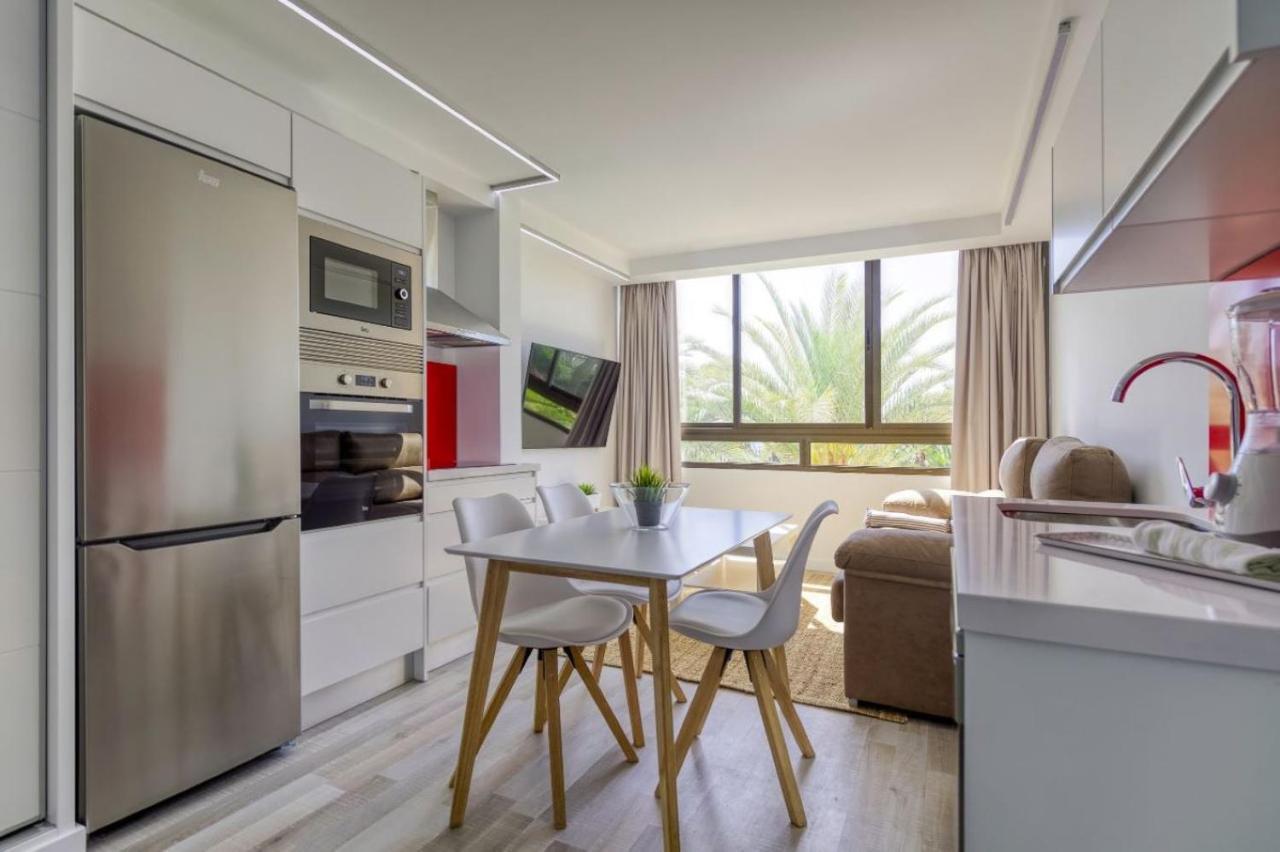 Sancarli Apartamento Lejlighed Maspalomas  Eksteriør billede