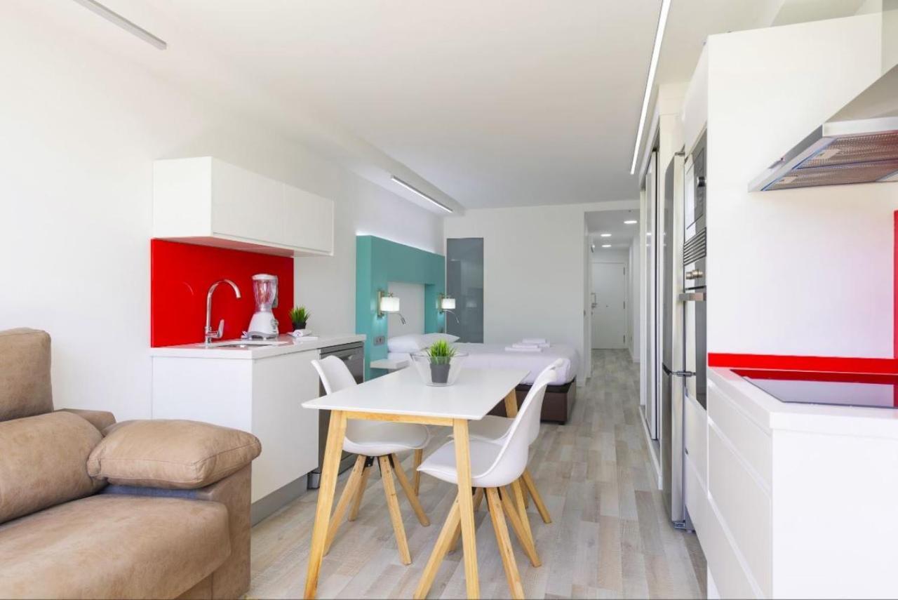 Sancarli Apartamento Lejlighed Maspalomas  Eksteriør billede