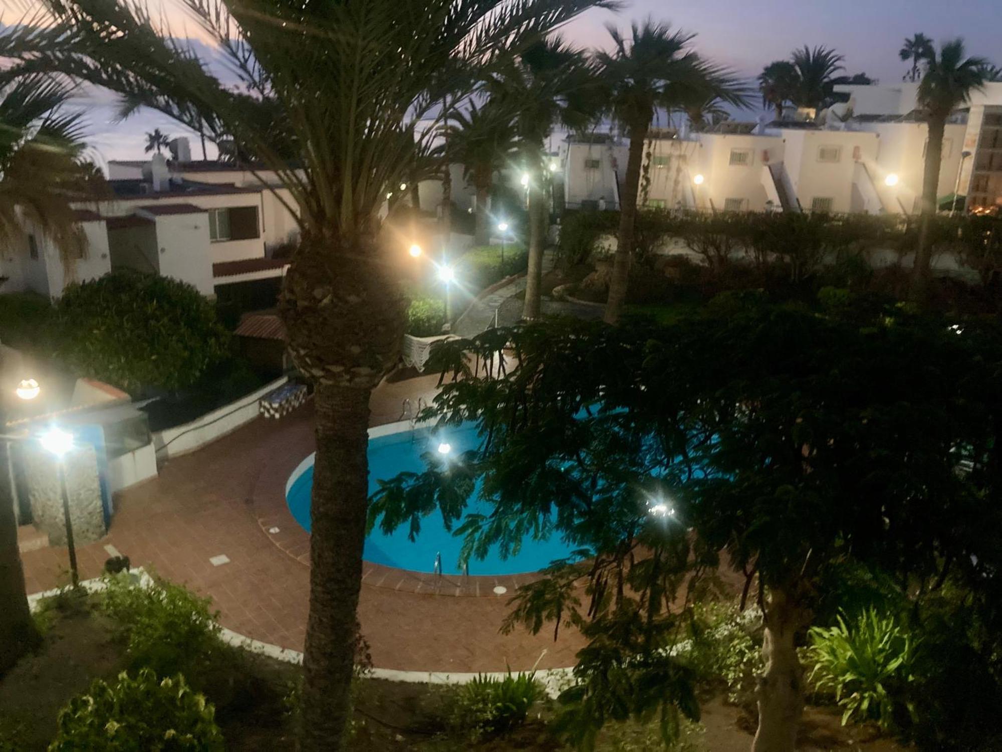 Sancarli Apartamento Lejlighed Maspalomas  Eksteriør billede
