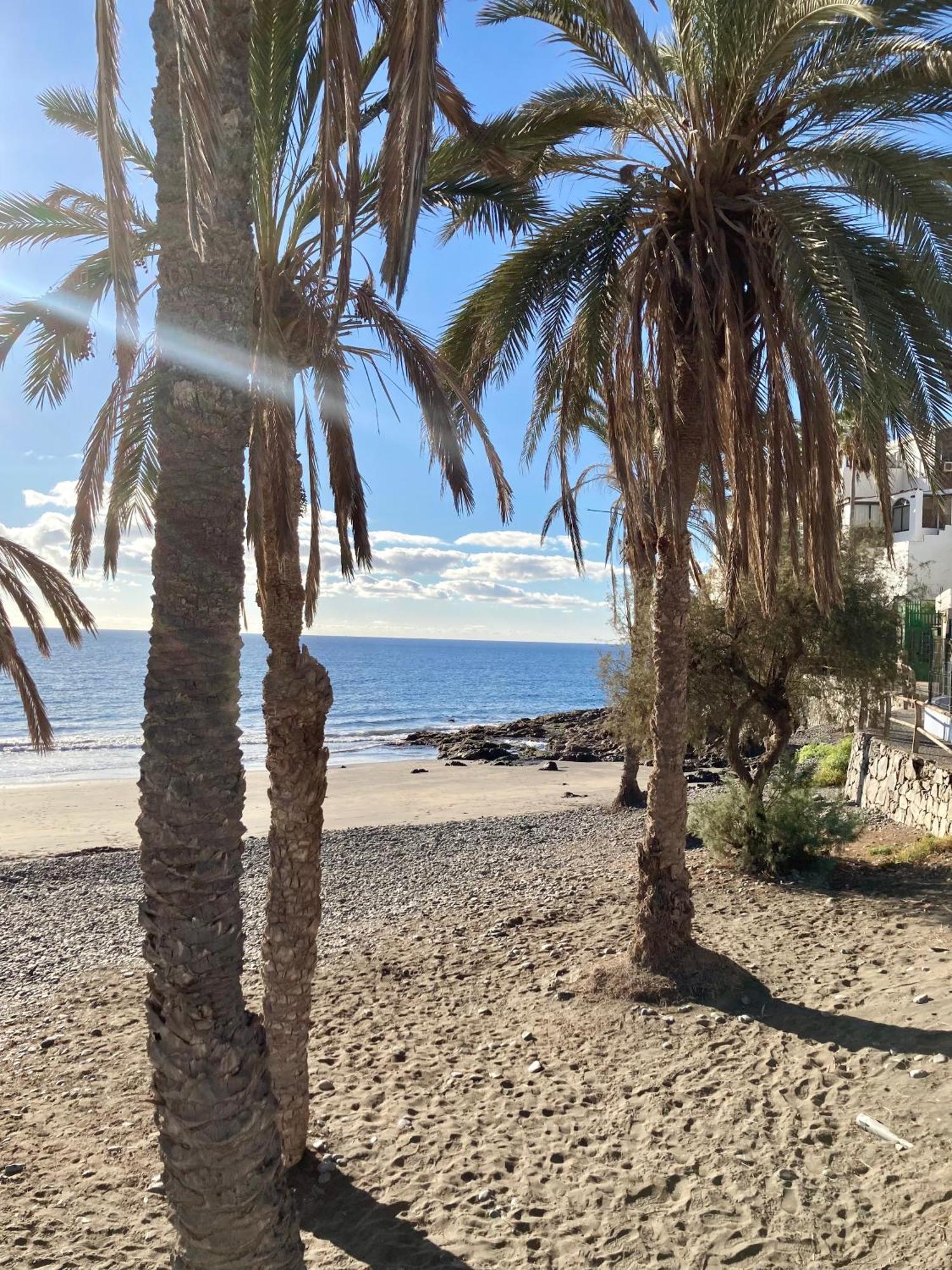 Sancarli Apartamento Lejlighed Maspalomas  Eksteriør billede