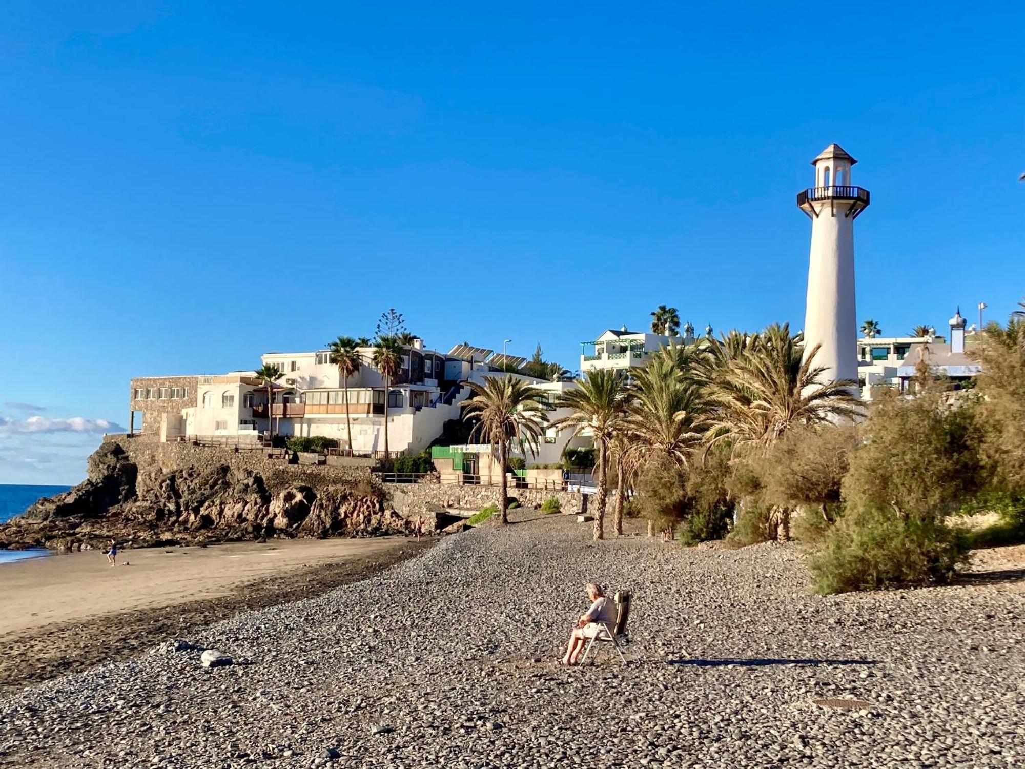 Sancarli Apartamento Lejlighed Maspalomas  Eksteriør billede
