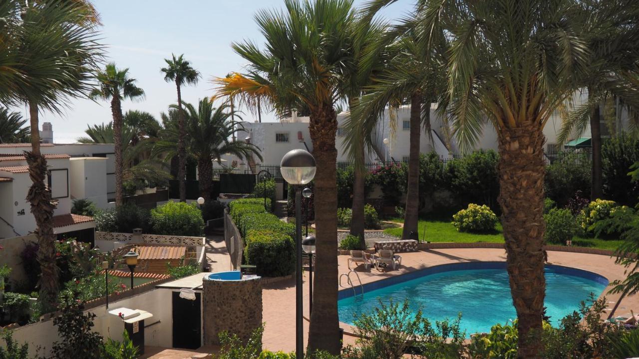 Sancarli Apartamento Lejlighed Maspalomas  Eksteriør billede