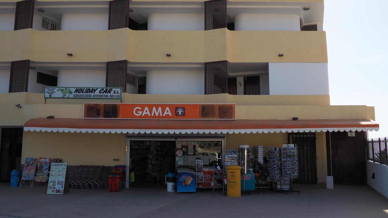 Sancarli Apartamento Lejlighed Maspalomas  Eksteriør billede